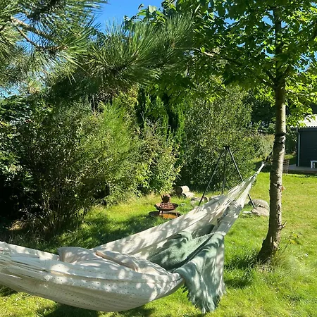 Summer House Near Ahl And エーベルトフト