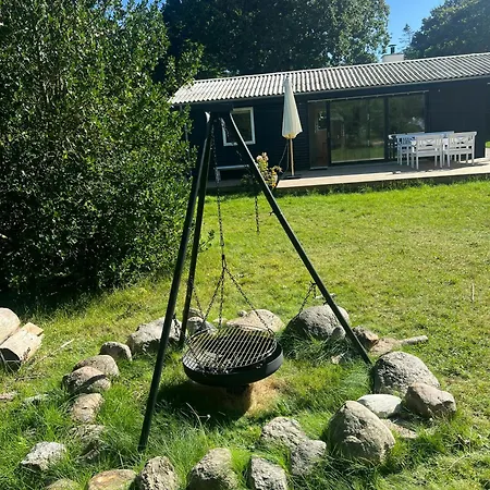 別荘 Summer House Near Ahl And エーベルトフト